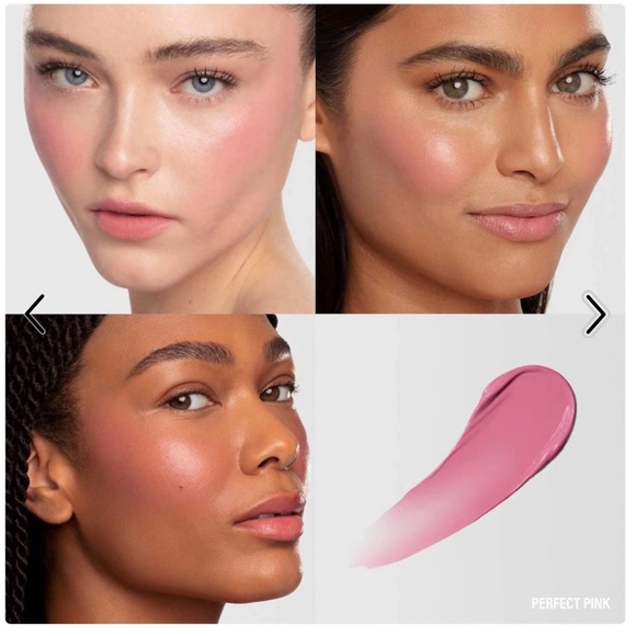 NEW Blush and Glow Bundle - Glossier, Rare Beauty, Iconic London - Picture 5 of 7